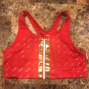 PINK VS sports bra